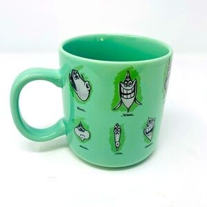 Disney Parks How To Speak Whale With Dory Mug 16oz